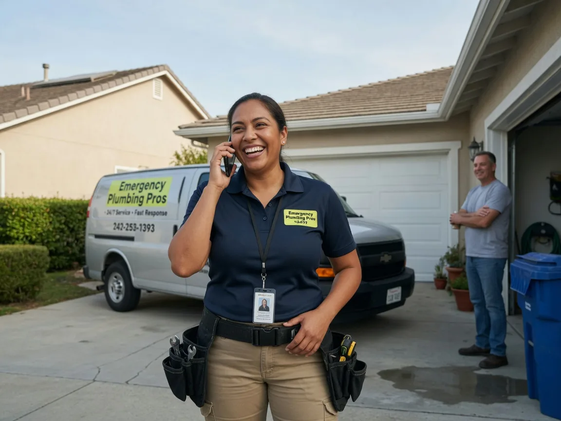 Emergency Plumber Hingham, WI FAQs